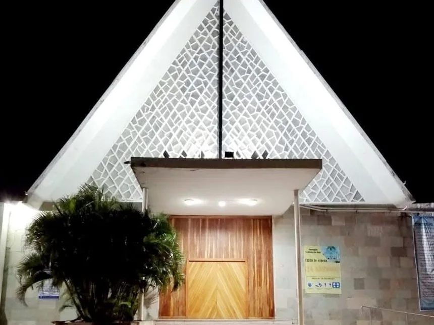 Parroquia La Gran Madre de Dios